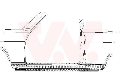 VAN WEZEL Kynnyspelti 3721.03